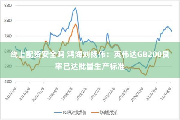 线上配资安全吗 鸿海刘扬伟：英伟达GB200良率已达批量生产标准