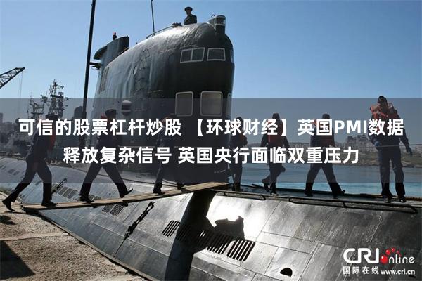 可信的股票杠杆炒股 【环球财经】英国PMI数据释放复杂信号 英国央行面临双重压力